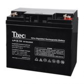 Ttec 12V 18 Ah Bakımsız Kuru Akü - 2