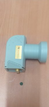 Technozi Çiftli Twin LNB ZM-200 - 1