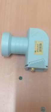 Technozi Çiftli Twin LNB ZM-200 - 2