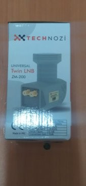Technozi Çiftli Twin LNB ZM-200 - 4