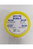 Kurtel Lehim Teli 100GR 0.75MM Kendinden Pastalı thumbnail 1