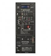 Gold Audio - PA 8815 EE 15'' Taşınabilir Amfi - El+El - 2