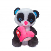 Peluş Panda Sevimli Panda Yastıklı 32 Cm - 1