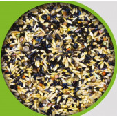 vivid bird Ekstra Kanarya Karışımı 1 kg - 1