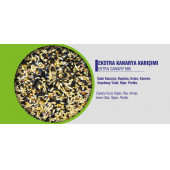 vivid bird Ekstra Kanarya Karışımı 1 kg - 2
