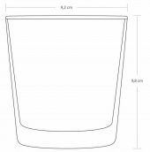 Paşabahçe 520074 Timeless Viski Bardağı 6lı thumbnail 4