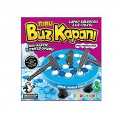 Toru Buz Kapanı Oyunu - 1