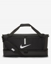 Nike Academy Team Sert Futbol Spor Çantası Büyük Boy 59 L CU8087-010 - 1
