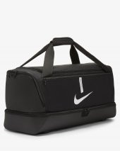 Nike Academy Team Sert Futbol Spor Çantası Büyük Boy 59 L CU8087-010 - 2