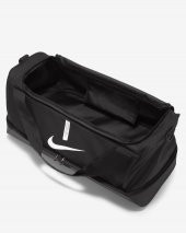 Nike Academy Team Sert Futbol Spor Çantası Büyük Boy 59 L CU8087-010 - 4