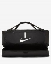 Nike Academy Team Sert Futbol Spor Çantası Büyük Boy 59 L CU8087-010 - 5