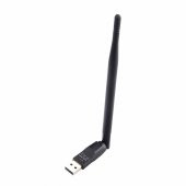 Inca IUWA-150TX 150 Mbps Yüksek Hız Tek Anten Kablosuz Adaptör - 2