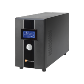 TUNÇMATİK NEWTECH PRO3 ONE 3KVA 5-15Dk 6x12V/9AH 1F/1F ONLİNE UPS TSK10093 - 1