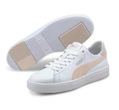 Puma Serve Pro Lite Beyaz Unisex Kadın Spor Ayakkabı 37490206 M-24 - 2