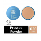 Rimmel London Kind Free Powder 020 Light - 1