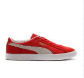 Puma Suede Vtg Kelly Kırmızı Erkek Spor AYAKKABI 37492106 M-22 - 1