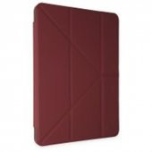 Peeq iPad 2022 10.9 10.nesil Kalemlikli Tri Folding Smart Katlanabilir Standlı 360 Tam Koruma - 2