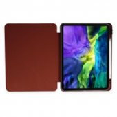Peeq iPad 2022 10.9 10.nesil Kalemlikli Tri Folding Smart Katlanabilir Standlı 360 Tam Koruma - 4