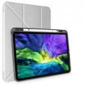 Peeq iPad 2022 10.9 10.nesil Kalemlikli Tri Folding Smart Katlanabilir Standlı 360 Tam Koruma - 6