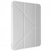 Peeq iPad 2022 10.9 10.nesil Kalemlikli Tri Folding Smart Katlanabilir Standlı 360 Tam Koruma - 7