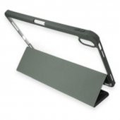 Peeq iPad 2022 10.9 10.nesil Kalemlikli Tri Folding Smart Katlanabilir Standlı 360 Tam Koruma - 9