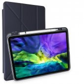 Peeq iPad 2022 10.9 10.nesil Kalemlikli Tri Folding Smart Katlanabilir Standlı 360 Tam Koruma - 10