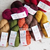 Etrofil Falkland Worsted 75175 Cobalt thumbnail 1