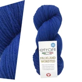 Etrofil Falkland Worsted 75112 Lapis - 1