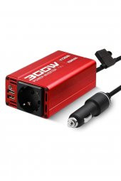 KOBB KBN300 12V/220V 300Watt Modifiye Sinüs Dönüştürücü İnvertör - 1