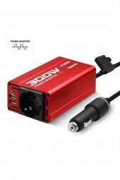 KOBB KBN300 12V/220V 300Watt Modifiye Sinüs Dönüştürücü İnvertör - 2