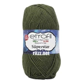 Etrofil Süperstar 74065 Haki thumbnail 1