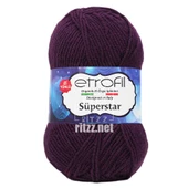 Etrofil Süperstar 76001 Mor - 1