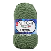 Etrofil Süperstar 74067 Yeşil - 3