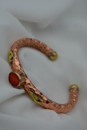 STONEAGE CORAL BİLEKLİK thumbnail 1