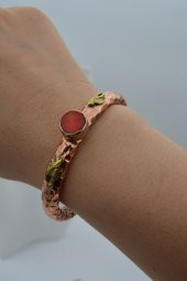 STONEAGE CORAL BİLEKLİK thumbnail 3