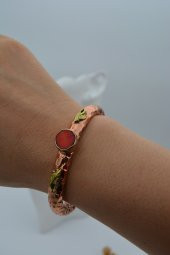 STONEAGE CORAL BİLEKLİK thumbnail 4