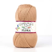 Etrofil Flora / Sütlü Kahve / 70667 - 1