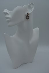 STONEAGE DROP EARRİNG thumbnail 1