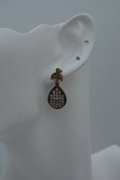 STONEAGE DROP EARRİNG thumbnail 2