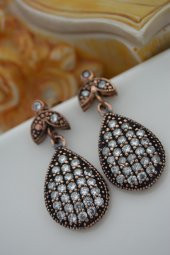 STONEAGE DROP EARRİNG thumbnail 5