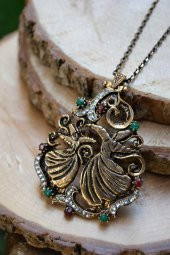 STONEAGE JEWELLERY Semazen Bayan Kolye thumbnail 2