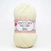 Etrofil İnci 70148 Krem thumbnail 1
