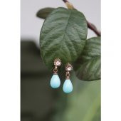 STONEAGE JEWELLERY Küpe Feride - 1