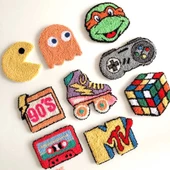 Etrofil Punch 71009 Beyaz thumbnail 4