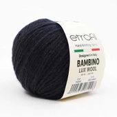Etrofil Bambino Lux Wool 70535 Lacivert thumbnail 1