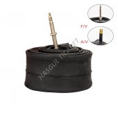 Hsgl Bisiklet  İç Lastik 700X 23-28C Presta İnce Sibop FV-47/48mm Kutulu LSI 190 - 2