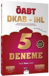 ÖABT Din Kültürü ve Ahlak Bilgisi Öğretmenliği 5 Deneme Kadir Koç Akademi - 1