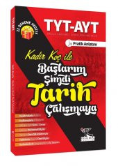 TYT AYT Kadir KOÇ ile Başlarım Şimdi Tarih Çalışmaya Kadir Koç Akademi - 1