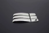 OMSA Opel Vivaro Krom Deco Kapı Kolu 3 Kapı 2004-2014 Arası - 2