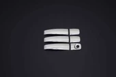 OMSA Opel Vivaro Krom Deco Kapı Kolu 3 Kapı 2004-2014 Arası - 1